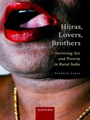cover image of Hijras, Lovers, Brothers